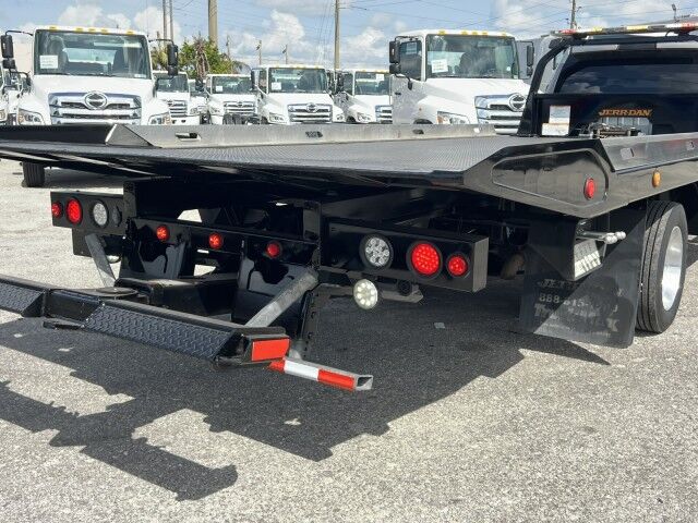2022 Ram 5500 SLT 20&apos; Jerr-Dan Rollback Sharkbed Car Carrier Truck Miami FL
