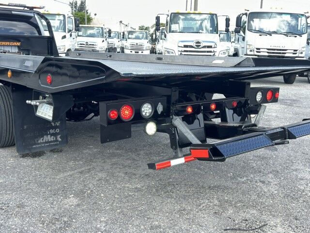 2022 Ram 5500 SLT 20&apos; Jerr-Dan Rollback Sharkbed Car Carrier Truck Miami FL