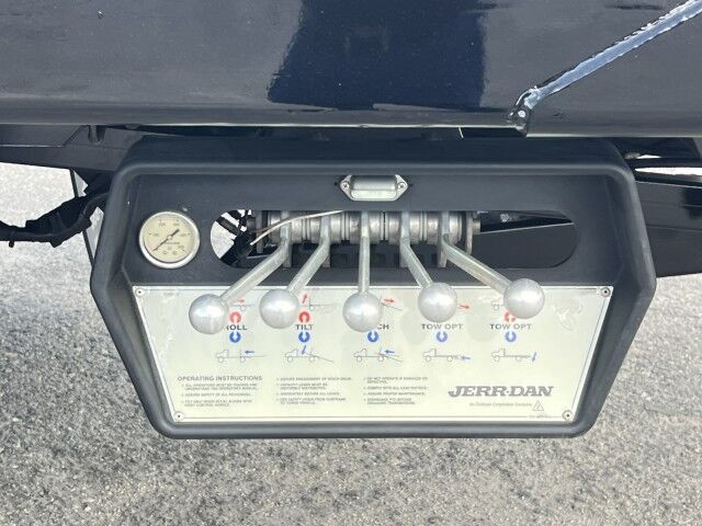 2022 Ram 5500 SLT 20&apos; Jerr-Dan Rollback Sharkbed Car Carrier Truck Miami FL