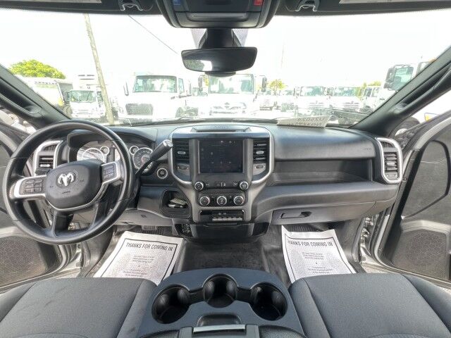 2022 Ram 5500 SLT 20&apos; Jerr-Dan Rollback Sharkbed Car Carrier Truck Miami FL