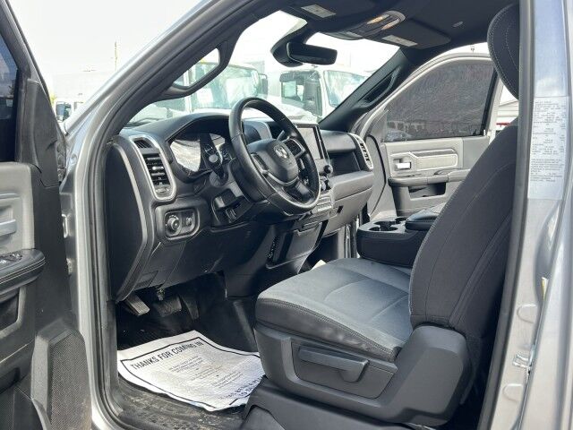 2022 Ram 5500 SLT 20&apos; Jerr-Dan Rollback Sharkbed Car Carrier Truck Miami FL