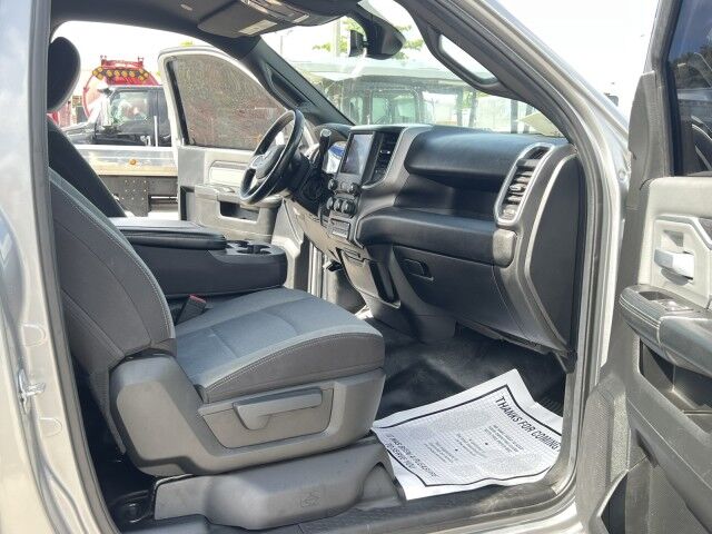 2022 Ram 5500 SLT 20&apos; Jerr-Dan Rollback Sharkbed Car Carrier Truck Miami FL