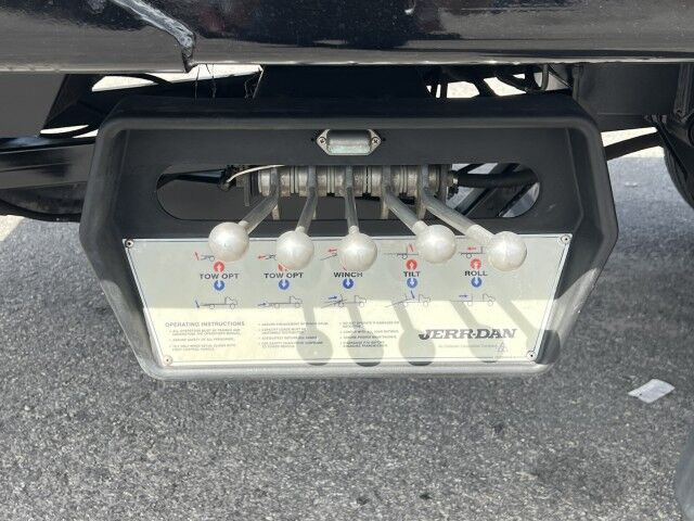 2022 Ram 5500 SLT 20&apos; Jerr-Dan Rollback Sharkbed Car Carrier Truck Miami FL