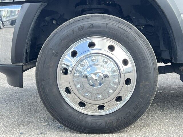 2022 Ram 5500 SLT 20&apos; Jerr-Dan Rollback Sharkbed Car Carrier Truck Miami FL