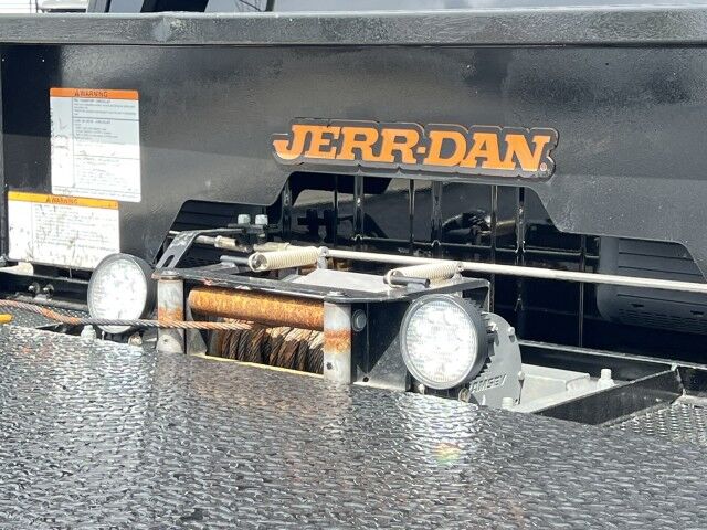 2022 Ram 5500 SLT 20&apos; Jerr-Dan Rollback Sharkbed Car Carrier Truck Miami FL