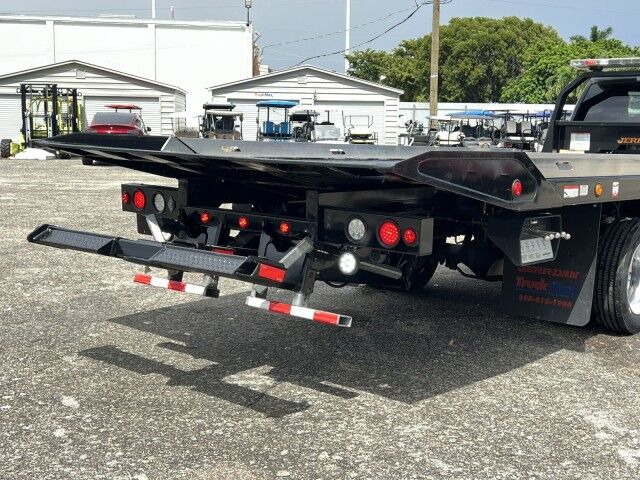2022 Ram 5500 SLT 20&apos; Jerr-Dan Rollback Sharkbed Car Carrier Truck Miami FL