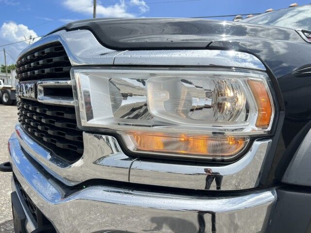 2022 Ram 5500 SLT 20&apos; Jerr-Dan Rollback Sharkbed Car Carrier Truck Miami FL