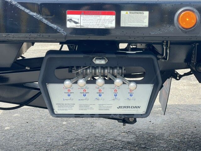 2022 Ram 5500 SLT 20' Jerr-Dan Rollback Sharkbed Car Carrier Truck Miami FL