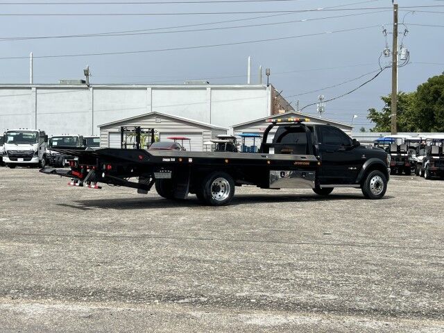 2022 Ram 5500 SLT 20' Jerr-Dan Rollback Sharkbed Car Carrier Truck