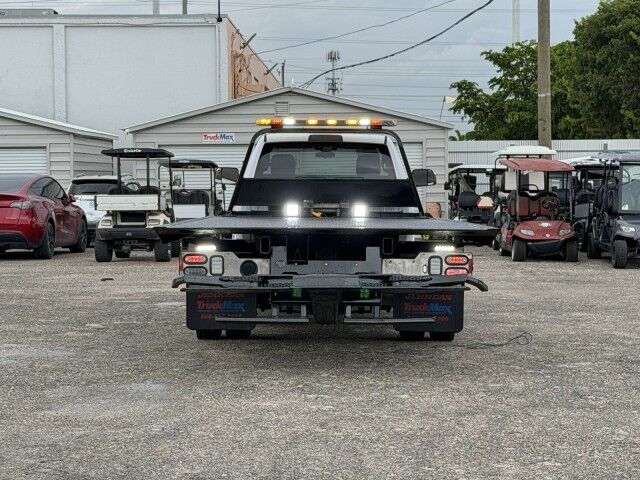 2022 Ram 5500 SLT Miller Century Rollback Car Carrier Truck with Autogrip
