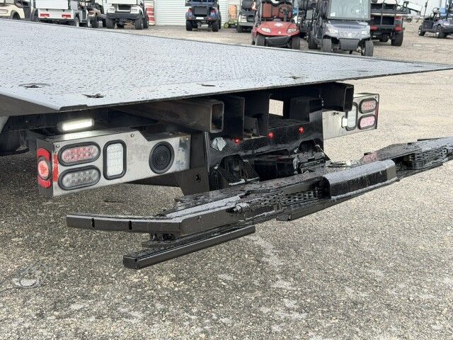 2022 Ram 5500 SLT Miller Century Rollback Car Carrier Truck with Autogrip Miami FL