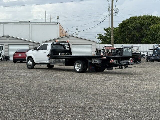 2022 Ram 5500 SLT Miller Century Rollback Car Carrier Truck with Autogrip Miami FL