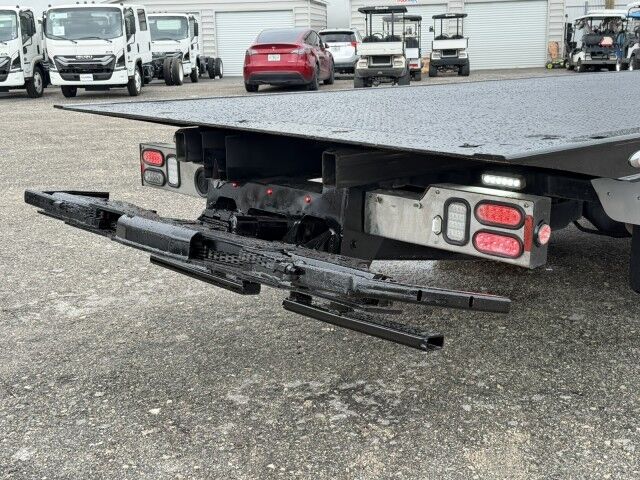 2022 Ram 5500 SLT Miller Century Rollback Car Carrier Truck with Autogrip Miami FL