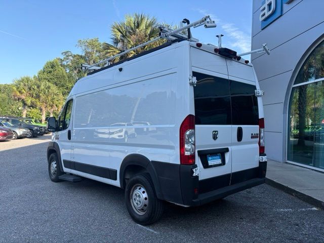 2022 Ram ProMaster 1500 Base