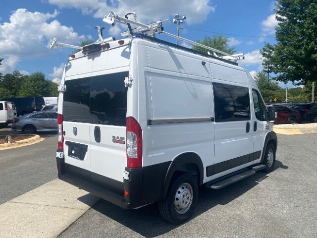 2022 Ram ProMaster 1500 Cargo Van High Roof 136 WB Charlotte NC