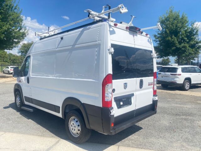2022 Ram ProMaster 1500 Cargo Van High Roof 136 WB