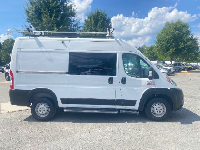 2022 Ram ProMaster 1500 Cargo Van High Roof 136 WB Charlotte NC
