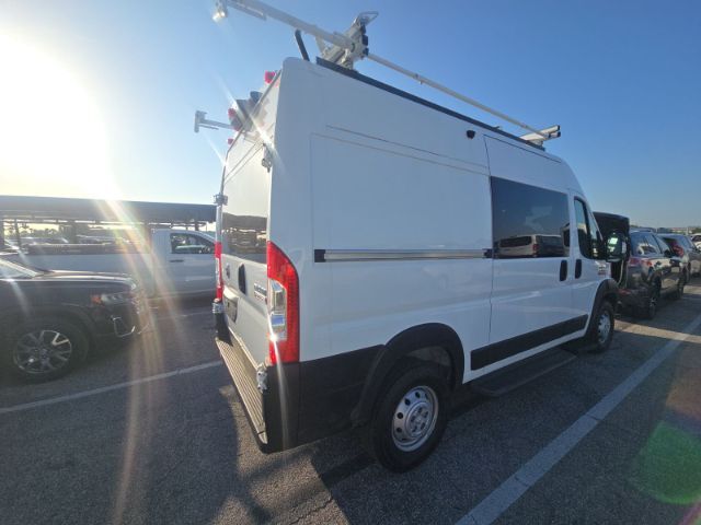 2022 Ram ProMaster 1500 Cargo Van High Roof 136 WB Charlotte NC