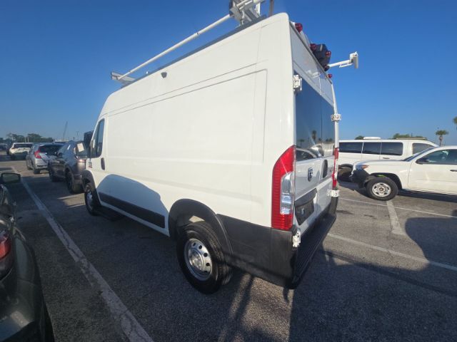 2022 Ram ProMaster 1500 Cargo Van High Roof 136 WB