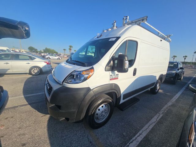 2022 Ram ProMaster 1500 Cargo Van High Roof 136 WB