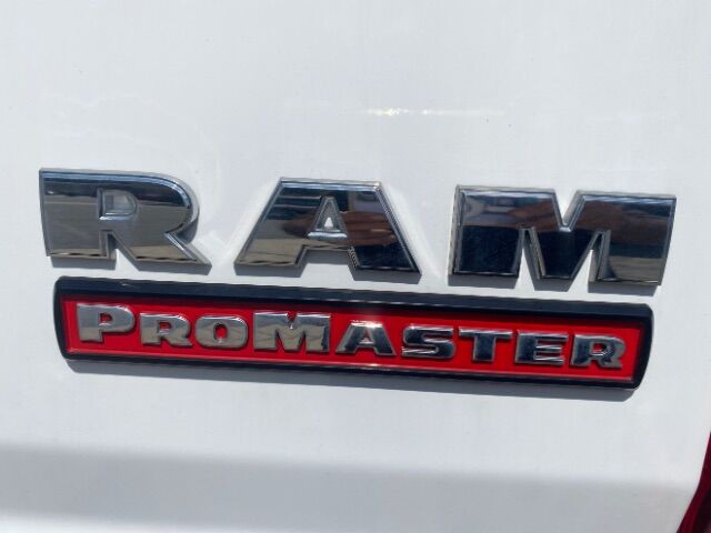 2022 Ram ProMaster 1500 Cargo Van High Roof 136 WB Charlotte NC