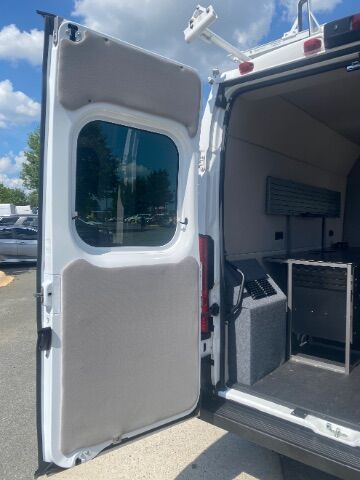 2022 Ram ProMaster 1500 Cargo Van High Roof 136 WB Charlotte NC