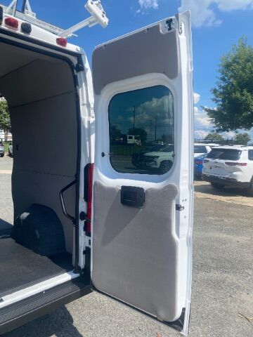 2022 Ram ProMaster 1500 Cargo Van High Roof 136 WB Charlotte NC