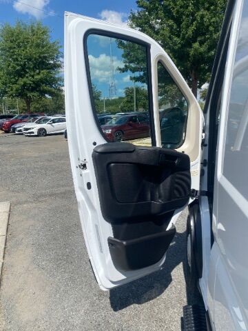 2022 Ram ProMaster 1500 Cargo Van High Roof 136 WB Charlotte NC