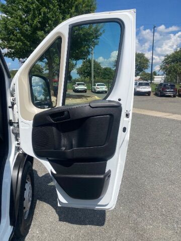 2022 Ram ProMaster 1500 Cargo Van High Roof 136 WB Charlotte NC