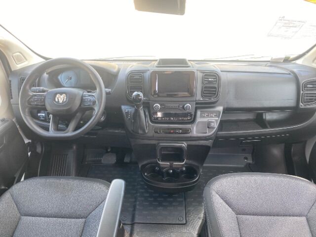 2022 Ram ProMaster 1500 Cargo Van High Roof 136 WB Charlotte NC