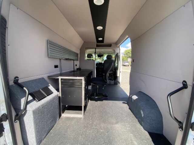 2022 Ram ProMaster 1500 Cargo Van High Roof 136 WB Charlotte NC