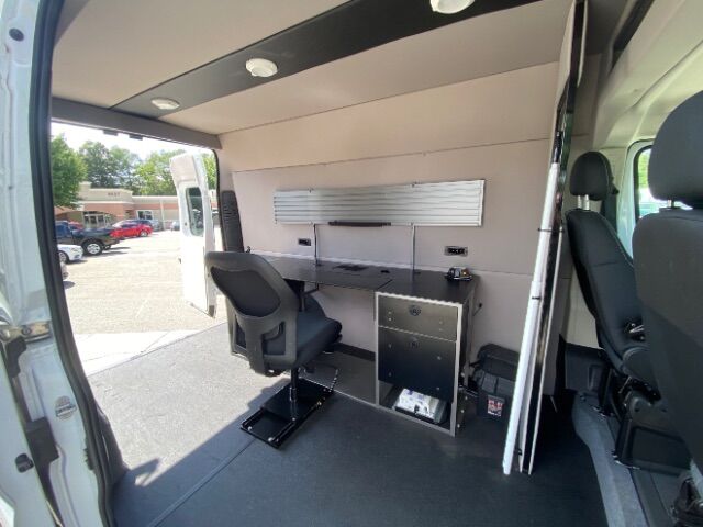2022 Ram ProMaster 1500 Cargo Van High Roof 136 WB Charlotte NC