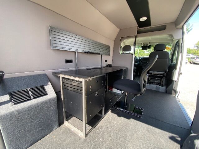 2022 Ram ProMaster 1500 Cargo Van High Roof 136 WB Charlotte NC