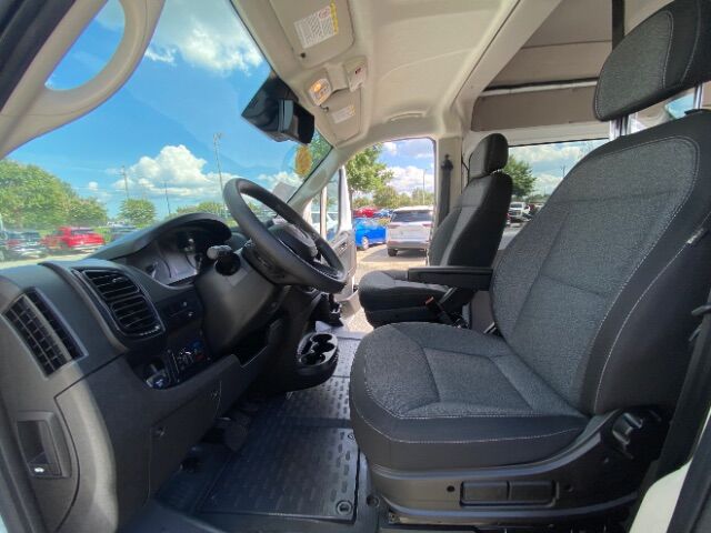 2022 Ram ProMaster 1500 Cargo Van High Roof 136 WB Charlotte NC