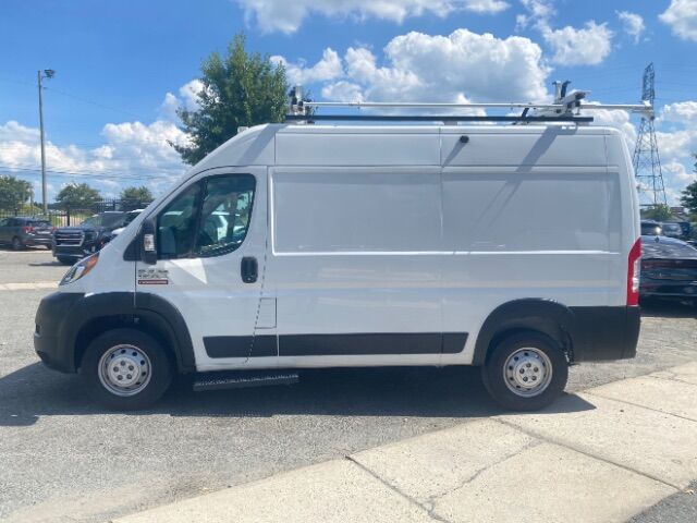 2022 Ram ProMaster 1500 Cargo Van High Roof 136 WB