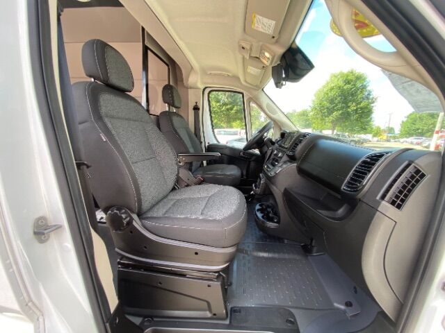 2022 Ram ProMaster 1500 Cargo Van High Roof 136 WB Charlotte NC