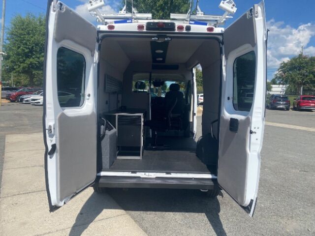 2022 Ram ProMaster 1500 Cargo Van High Roof 136 WB Charlotte NC