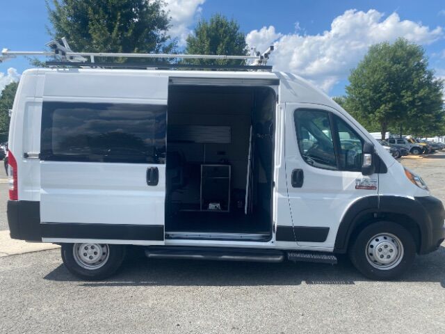 2022 Ram ProMaster 1500 Cargo Van High Roof 136 WB Charlotte NC