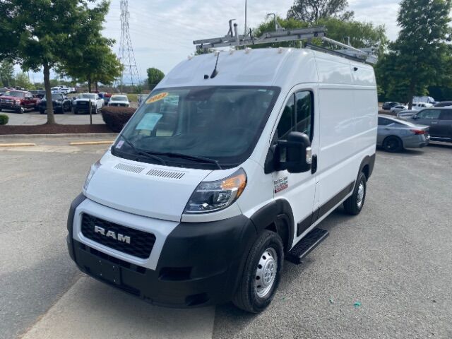 2022 Ram ProMaster 1500 Cargo Van High Roof 136 WB