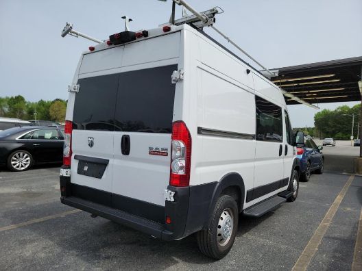 2022 Ram ProMaster 1500 Cargo Van High Roof 136 WB Charlotte NC