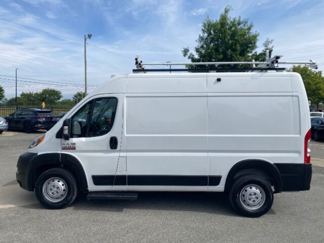2022 Ram ProMaster 1500 Cargo Van High Roof 136 WB