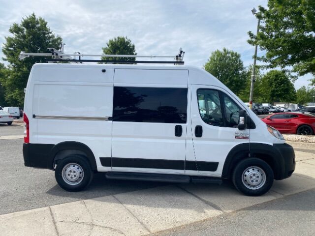 2022 Ram ProMaster 1500 Cargo Van High Roof 136 WB