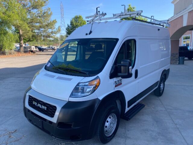 2022 Ram ProMaster 1500 Cargo Van High Roof 136 WB Charlotte NC