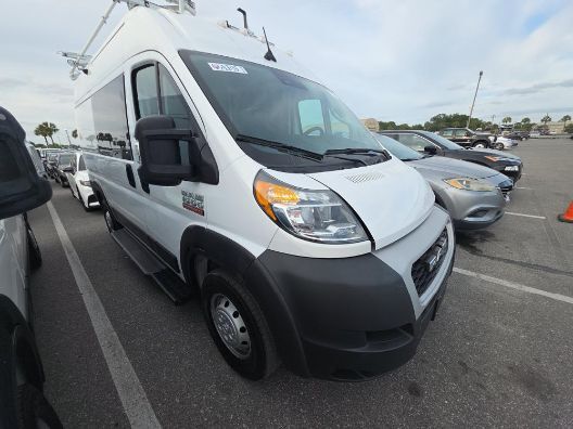 2022 Ram ProMaster 1500 Cargo Van High Roof 136 WB Charlotte NC