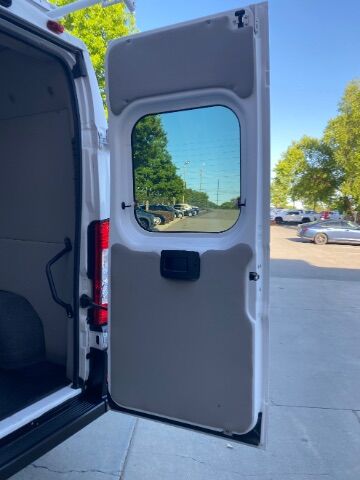 2022 Ram ProMaster 1500 Cargo Van High Roof 136 WB Charlotte NC
