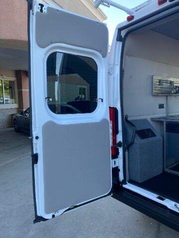 2022 Ram ProMaster 1500 Cargo Van High Roof 136 WB Charlotte NC