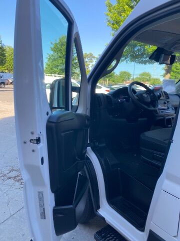 2022 Ram ProMaster 1500 Cargo Van High Roof 136 WB Charlotte NC