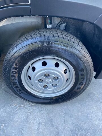 2022 Ram ProMaster 1500 Cargo Van High Roof 136 WB Charlotte NC