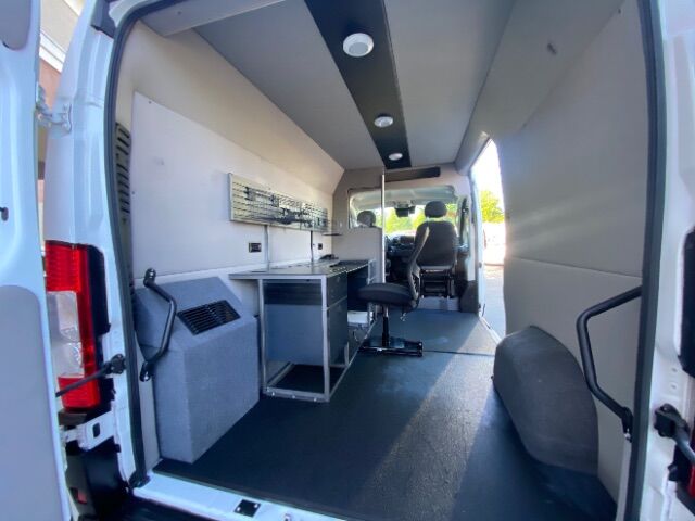 2022 Ram ProMaster 1500 Cargo Van High Roof 136 WB Charlotte NC