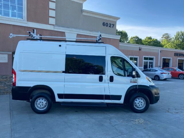 2022 Ram ProMaster 1500 Cargo Van High Roof 136 WB Charlotte NC